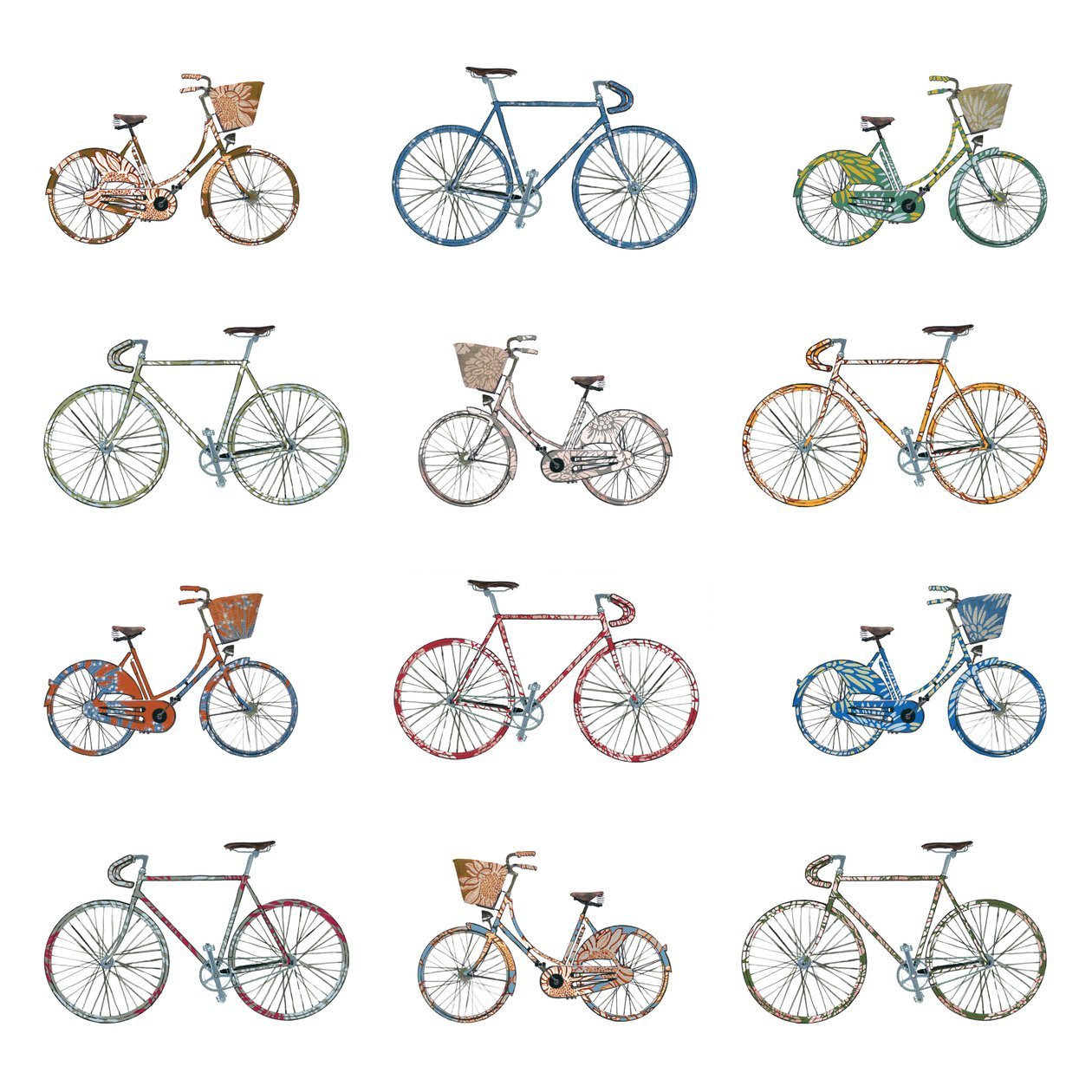 Pedal Power, 2012 (digitális) alkotó: Sarah Hough