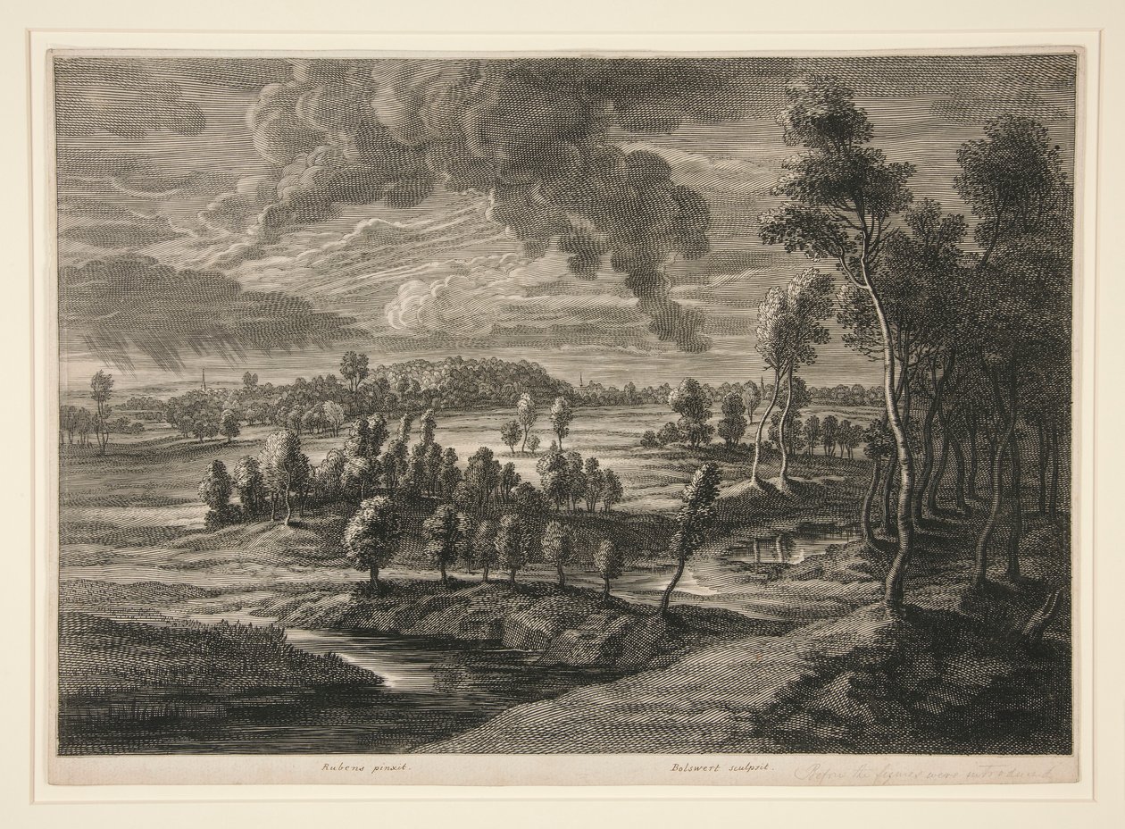 Ország táj alkotó: Schelte Adams Bolswert