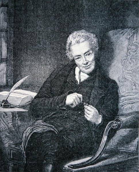 William Wilberforce (1759-1833) (rézkarc) alkotó: School American