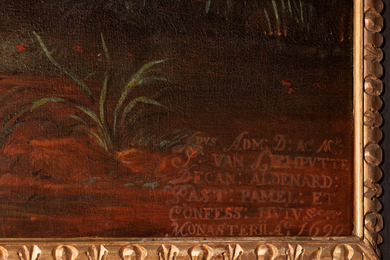 Szent Teréz extázisa. 1692 (festmény) alkotó: School Belgian