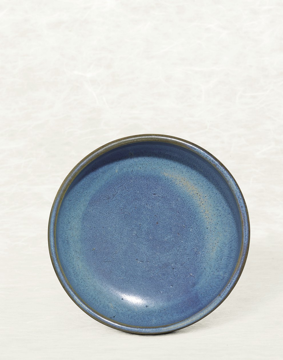 Jun „kilencedik” állvány, nárcisz tál, Yuan/Ming-dinasztia (porcelán) (lásd még: 1190774-6) alkotó: School Chinese