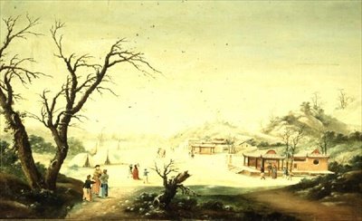 Téli alkotó: School Chinese