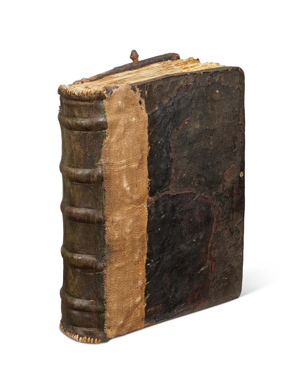 A Codex Sinaiticus Rescriptus, 5-7. század vége és Kr. u. 979 között (tinta pergamenre) alkotó: School Egyptian