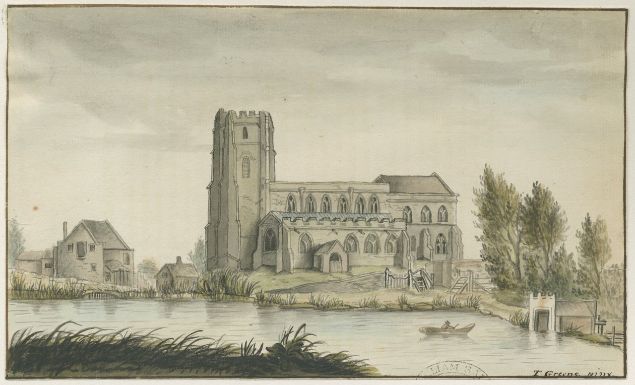Lichfield - St. Chad