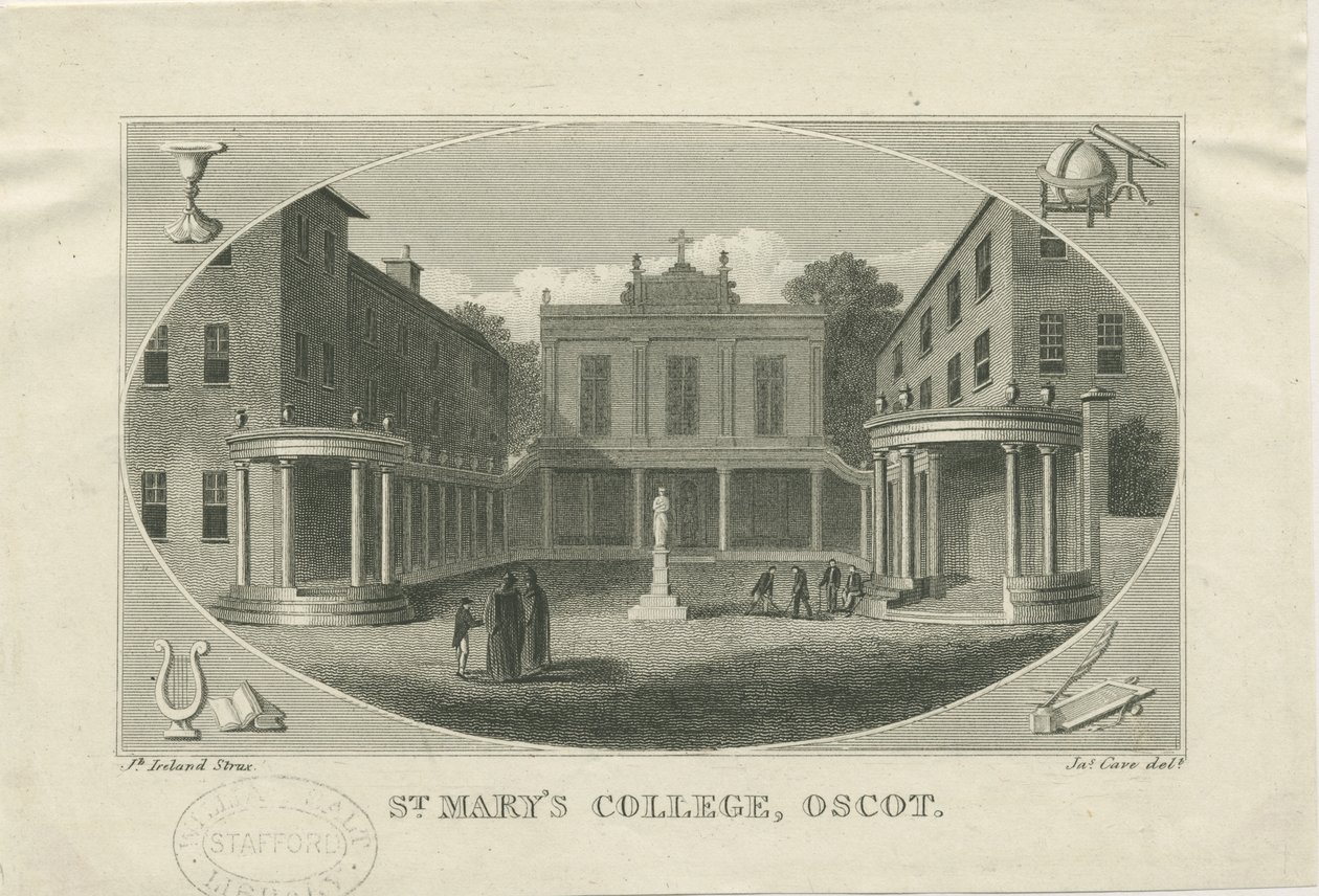 Oscott – St. Mary