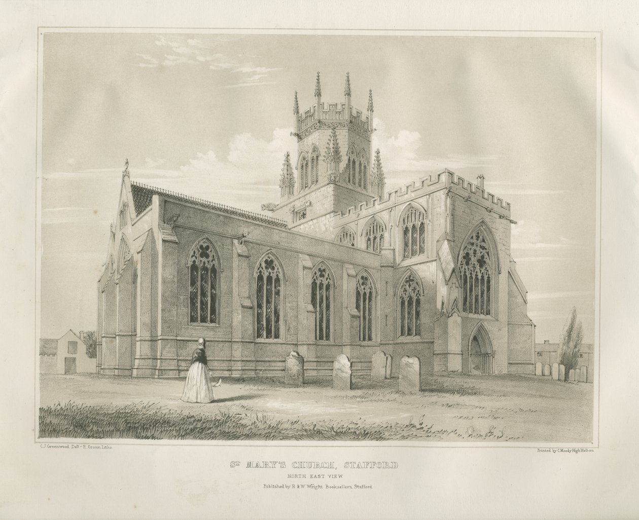 Stafford – St. Mary