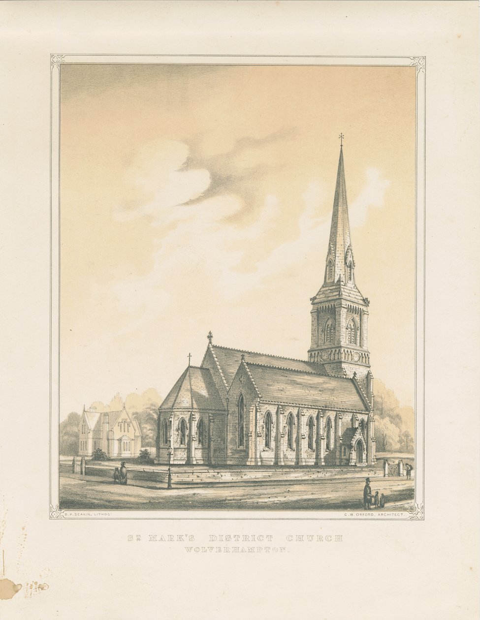 Wolverhampton – St. Mark