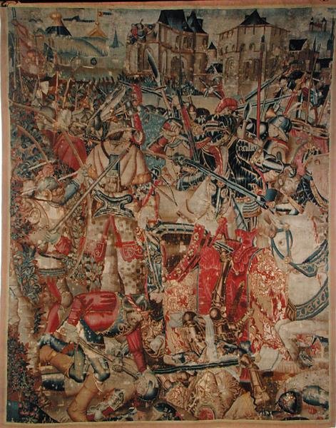 Herkules bosszúja, a "Histoire d