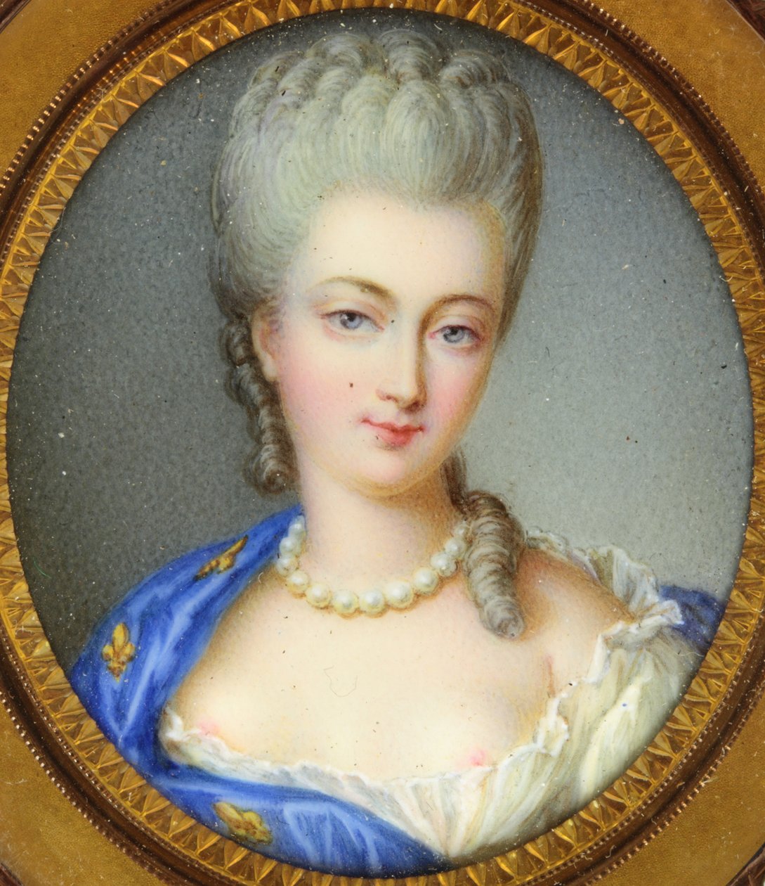 Egy Bourbon hercegnő, Marie-Louise-Elisabeth d