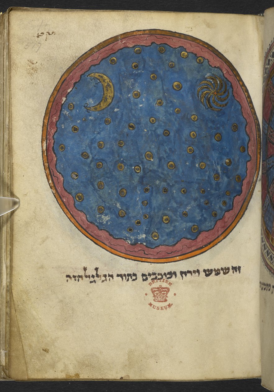 Adja hozzá az MS 11639 f.517 Mezuzah-t a „Miscellany of Bibliai és egyéb szövegekből” („The Northern French Miscellany” vagy korábbi „The British Museum Miscellany”). alkotó: School French