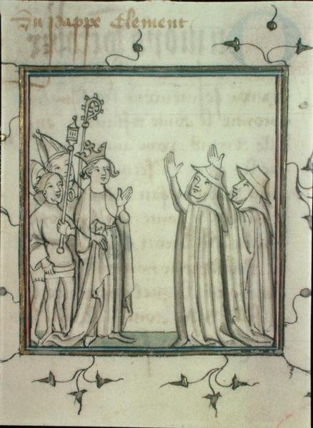 V. Károly (1338-80) a bölcs, aki a párizsi parlament előtt kihirdeti az örökösödési rendeletet. alkotó: School French