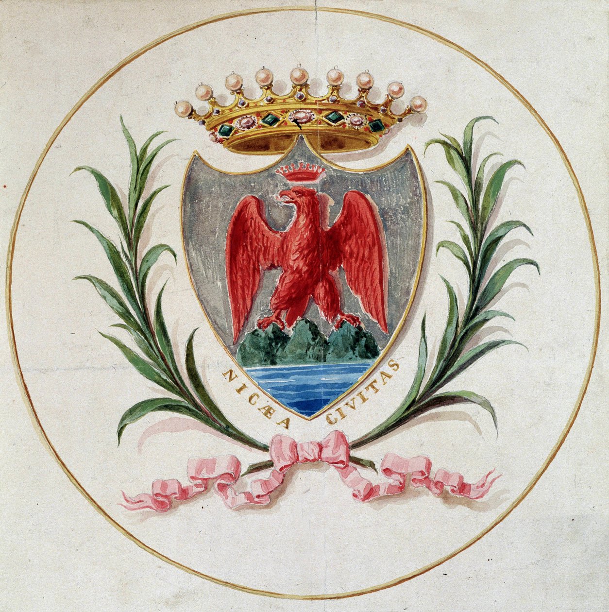 Nizzai kabát kabátja alkotó: School French