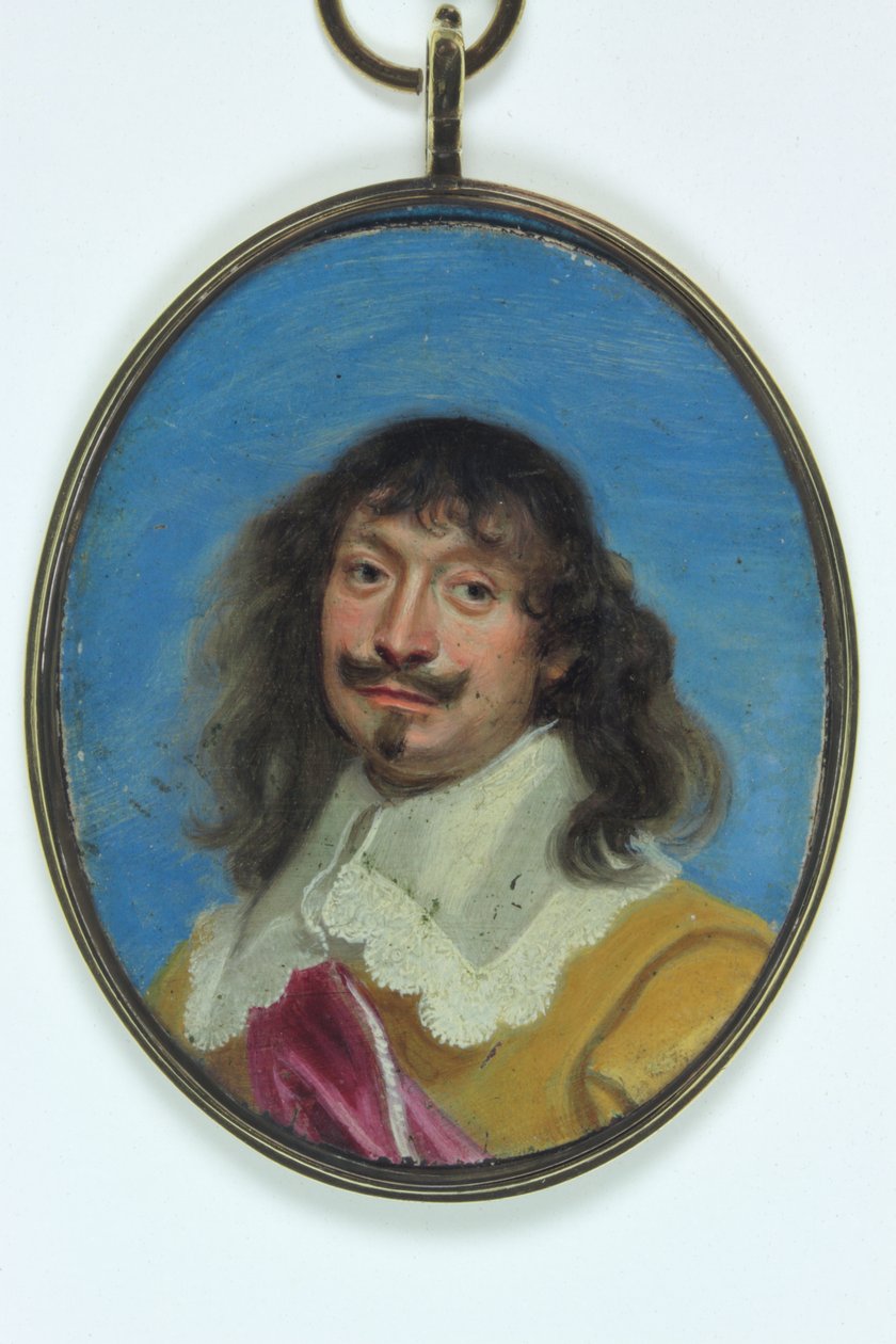 William Cavendish alkotó: School French