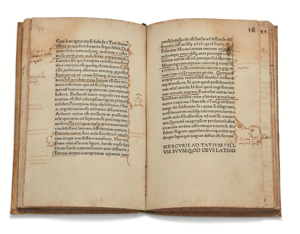De Potestate et Sapientia Dei alkotó: School Greek