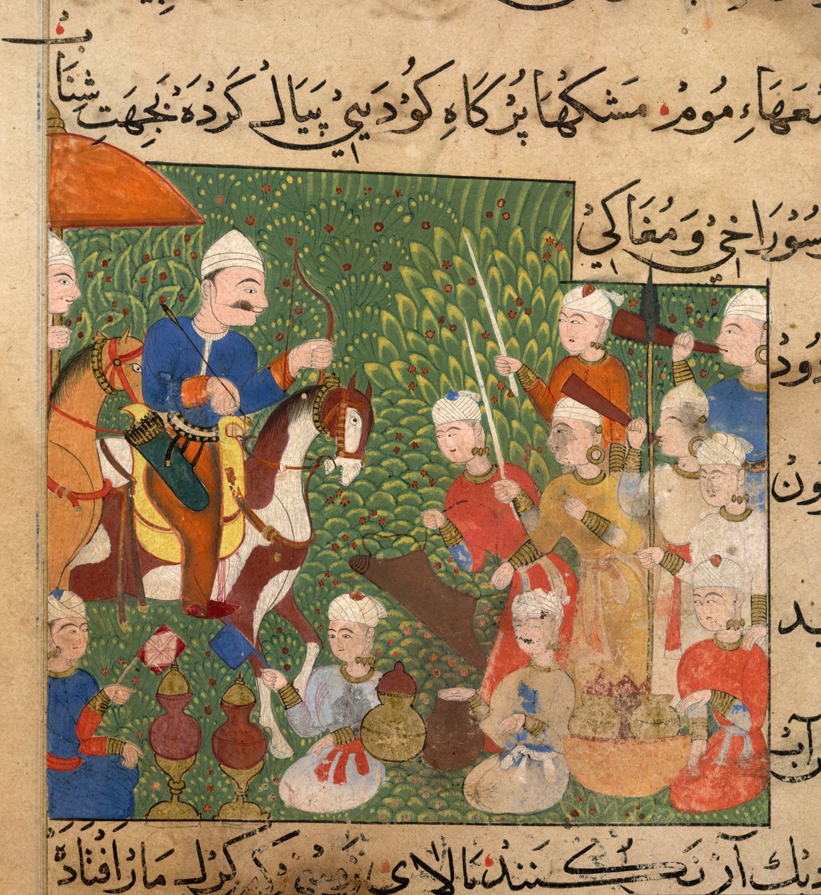 Nasir al-Din Shah Ni