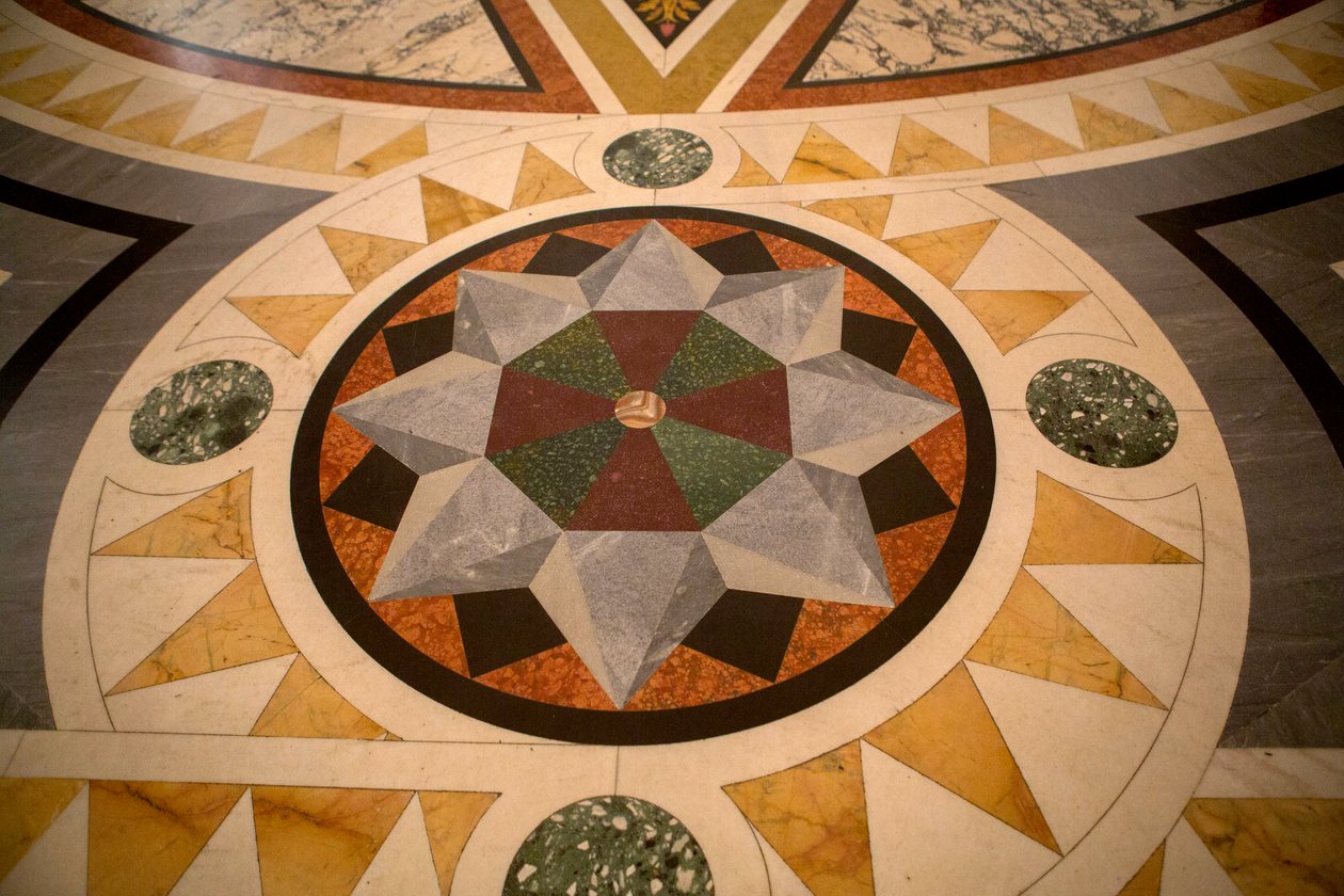 Scuola Grande di San Rocco, emelet alkotó: School Italian