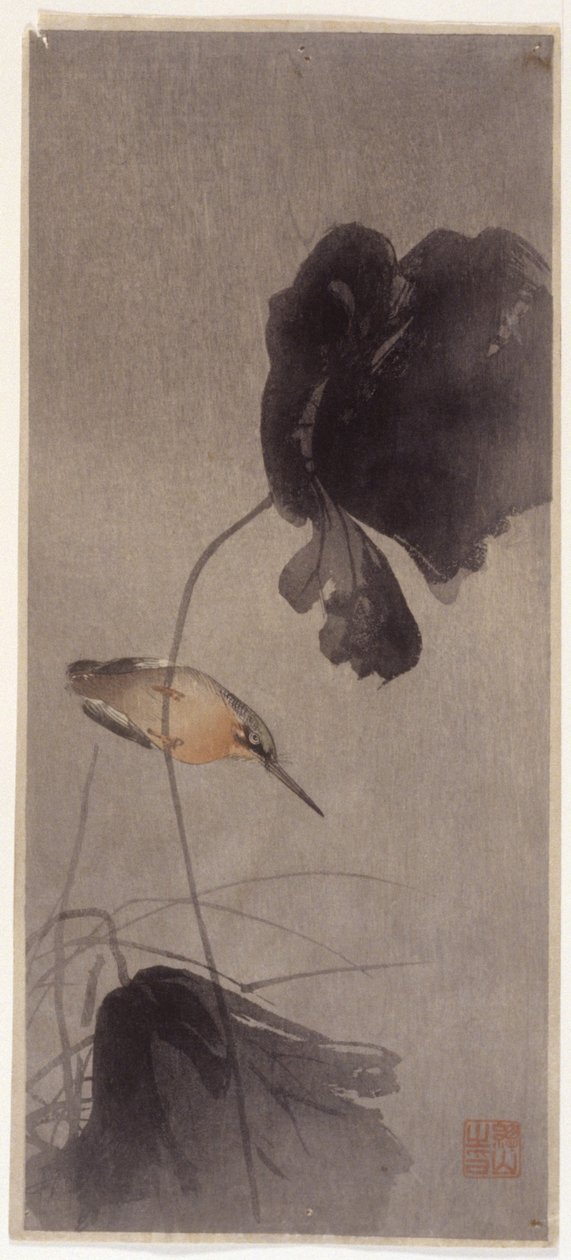 Jégmadár alkotó: School Japanese