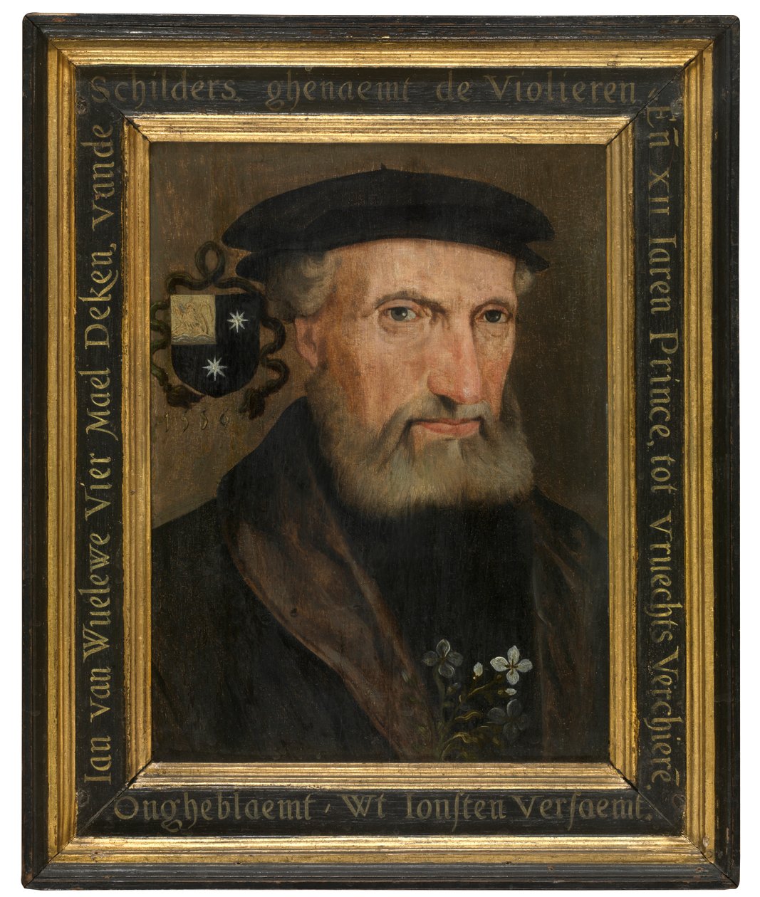 Jan van Wueluwe festő alkotó: School Netherlandish