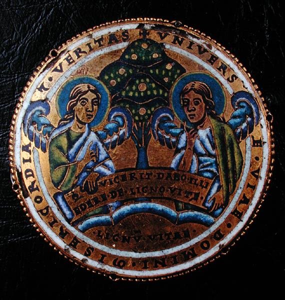 Az Életfa medál alkotó: School Netherlandish
