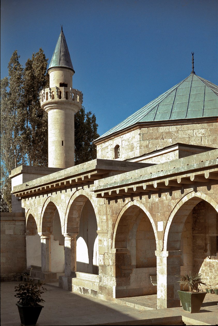 Örvénylő dervisek kolostora alkotó: School Ottoman