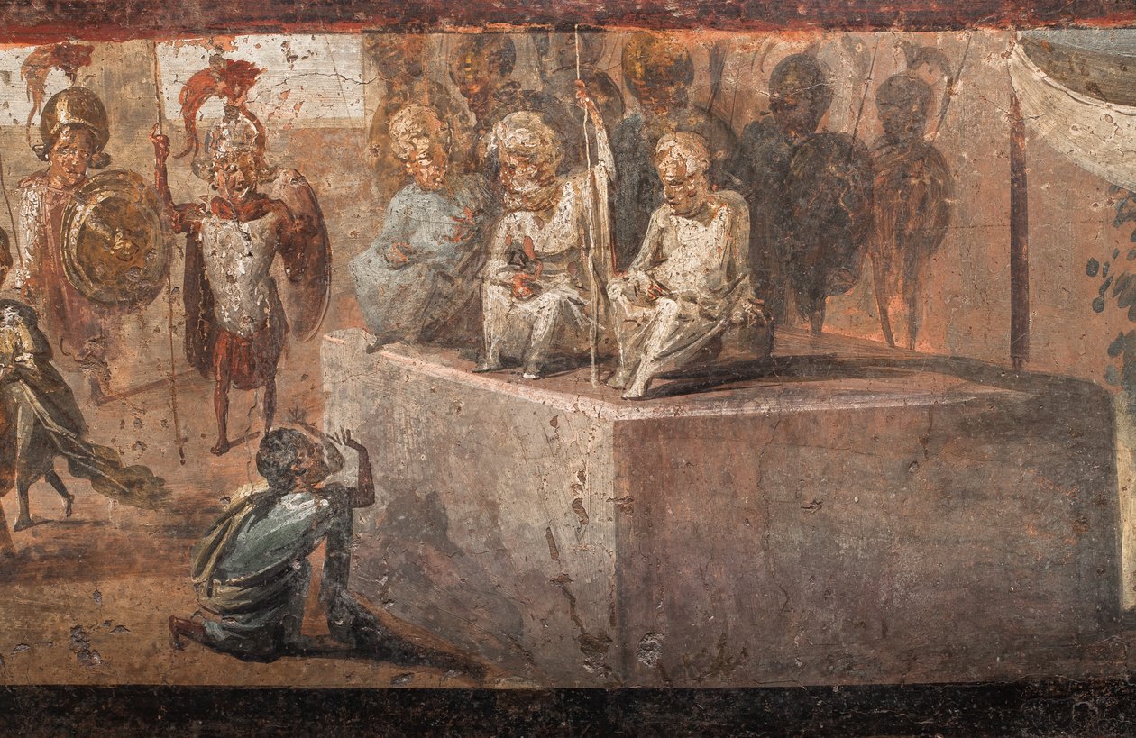  alkotó: School Roman