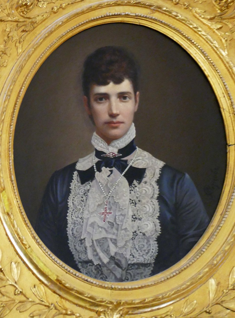 Mária Fedorovna alkotó: School Russian