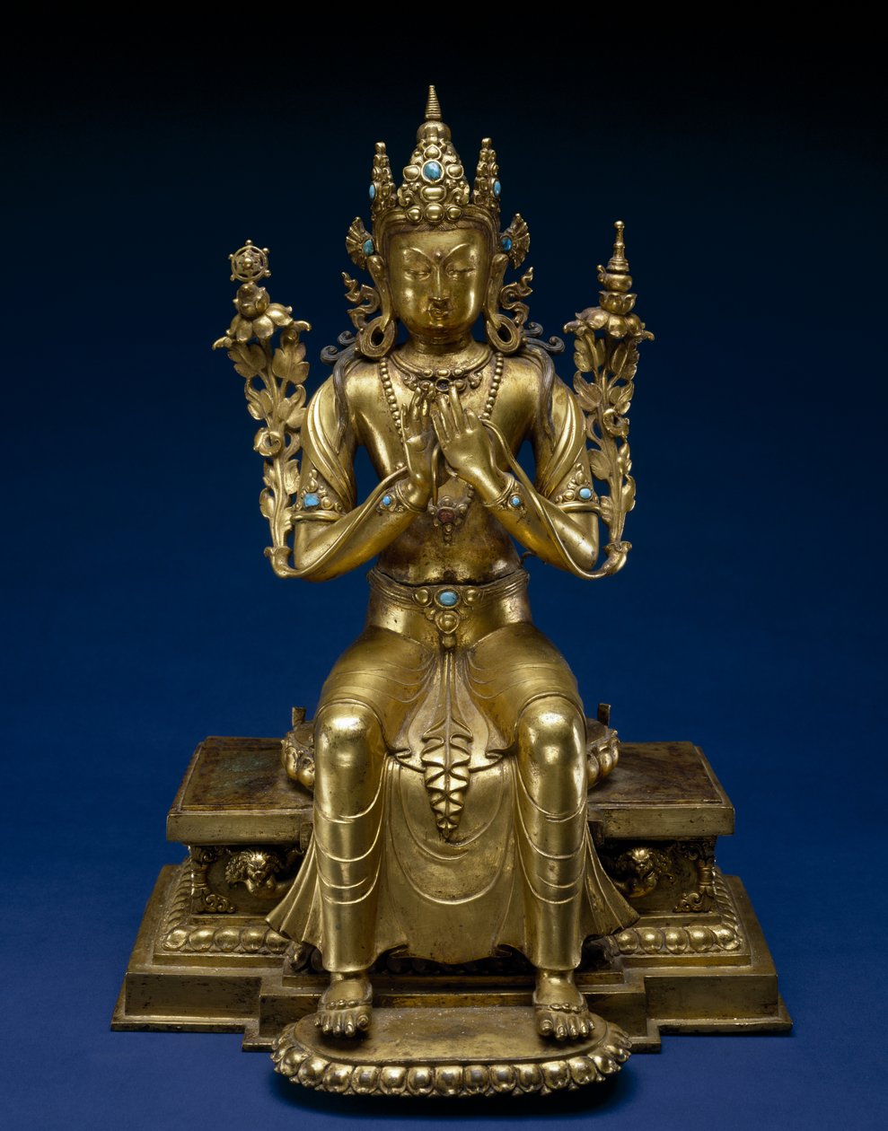 Maitreya alkotó: School Tibetan