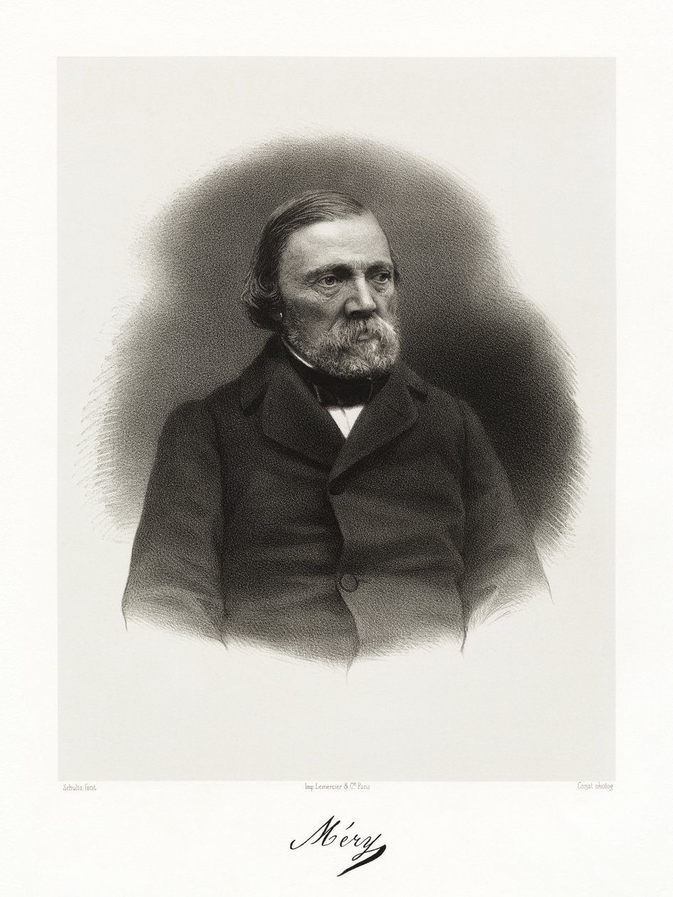 Méry József, 1865-66 alkotó: Schultz