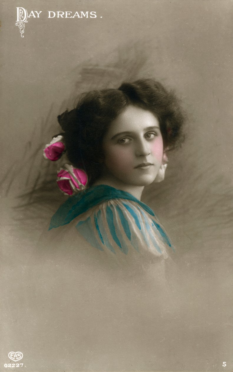 „Napi álmok”, 1890-1910. alkotó: Schwerdffeger and Co