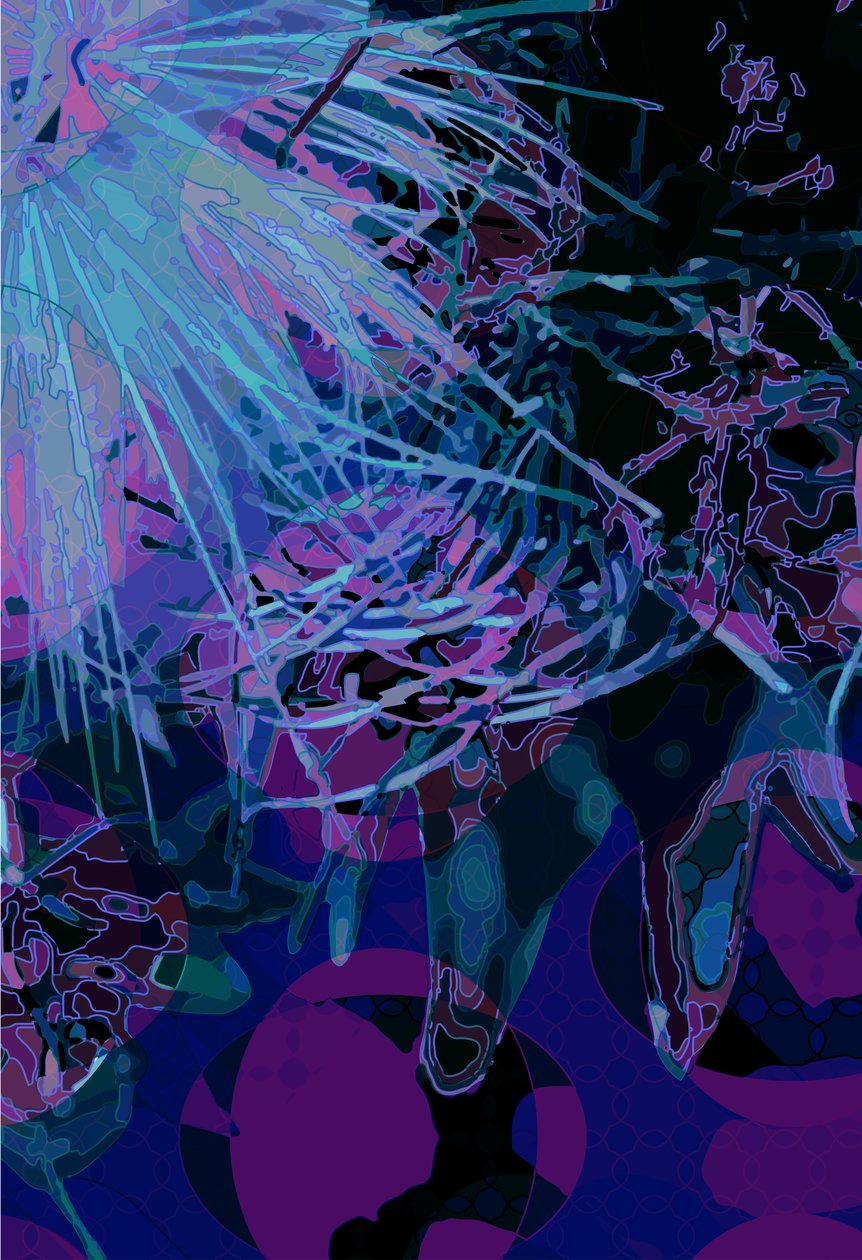 Articsóka_abst_vert3 (digitális) alkotó: Scott J. Davis