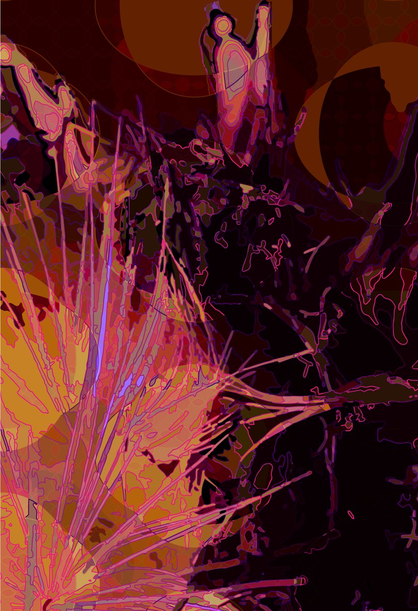 Articsóka_abst_vert6 (digitális) alkotó: Scott J. Davis
