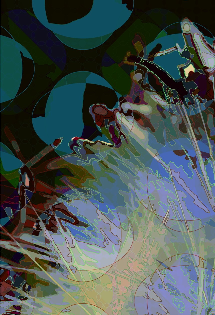 Articsóka_abst_vert8 (digitális) alkotó: Scott J. Davis