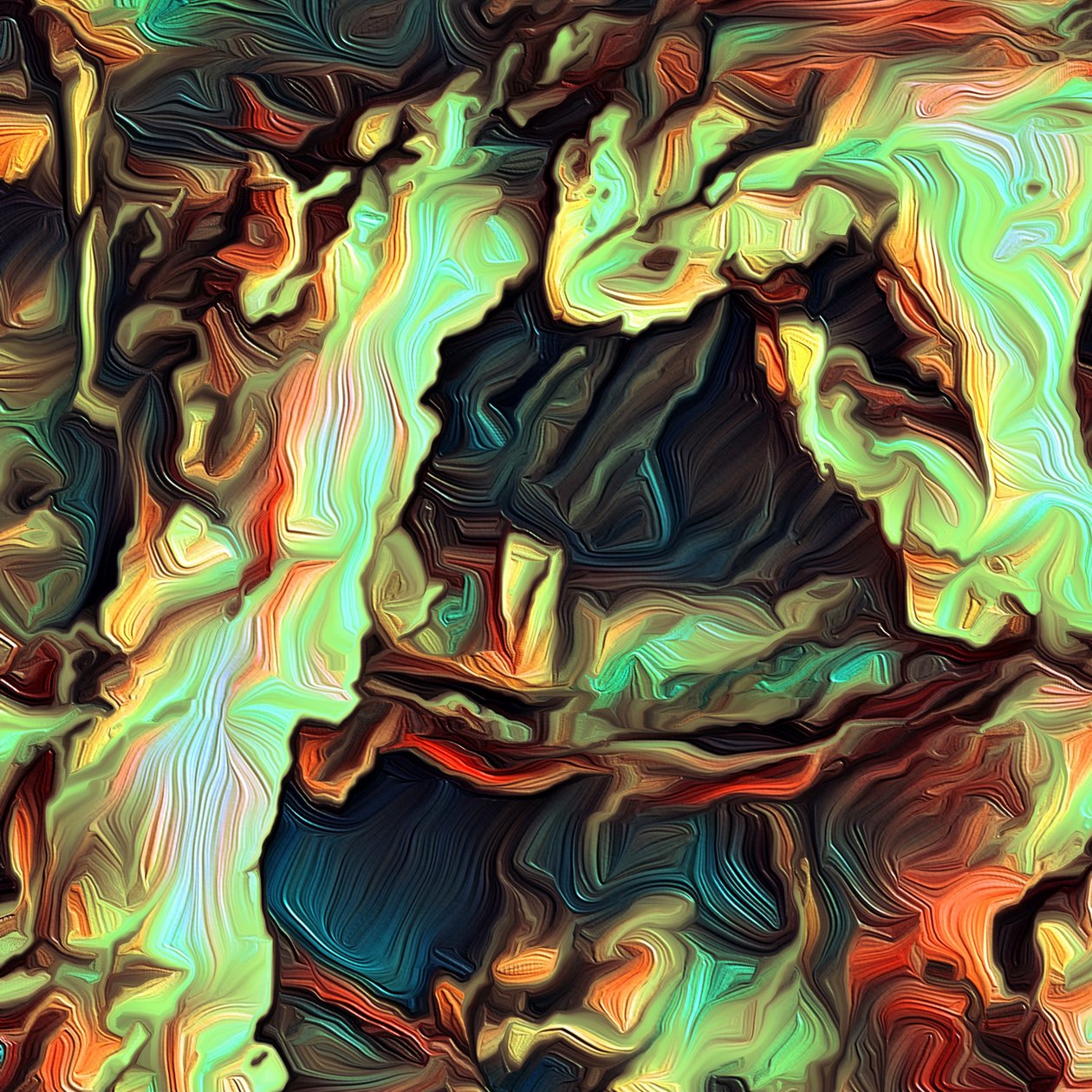 Hagyma, 2021 (digitális) alkotó: Scott J. Davis