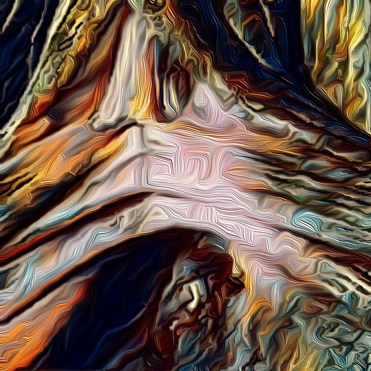 Állvány, 2021 (digitális) alkotó: Scott J. Davis