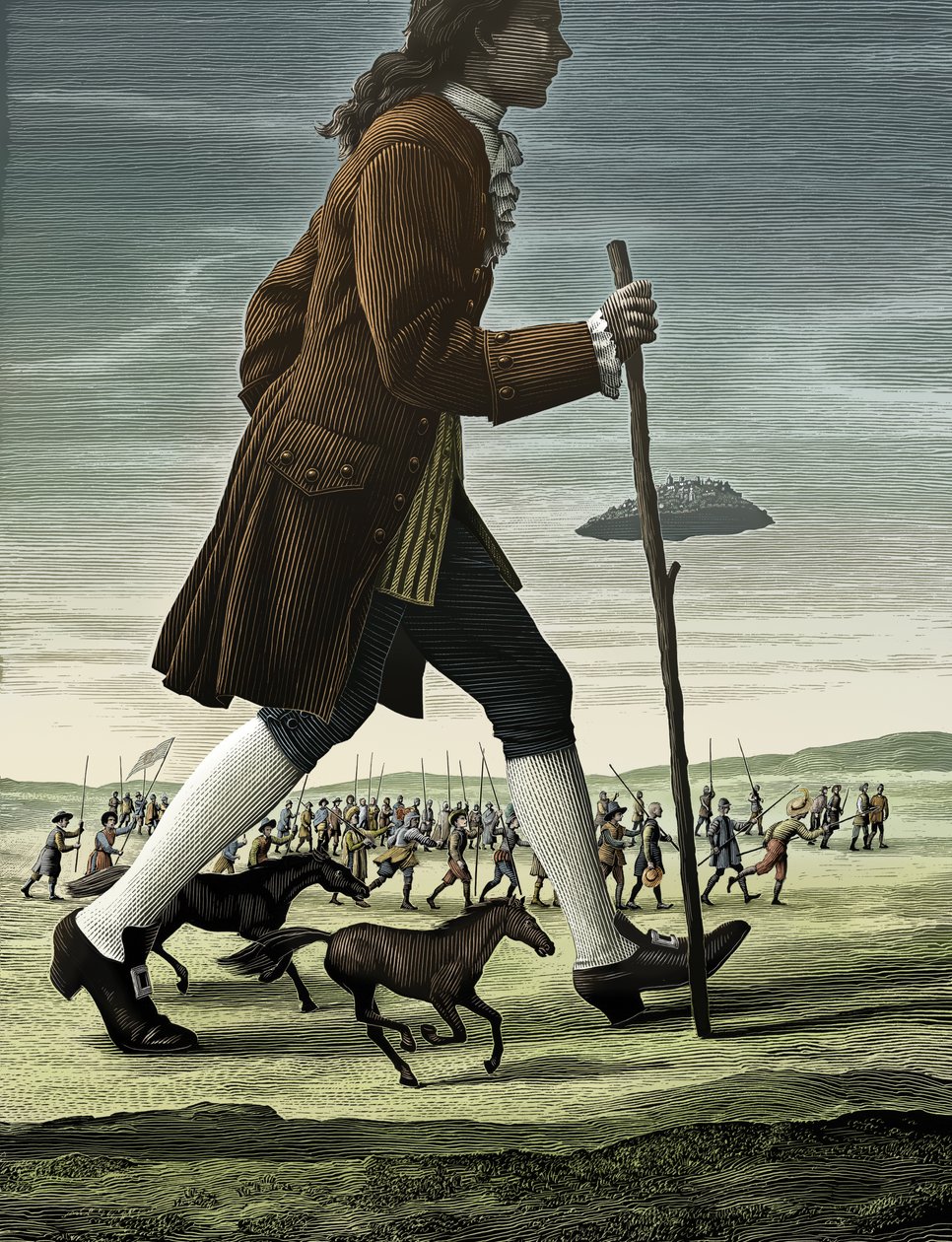  alkotó: Scott McKowen