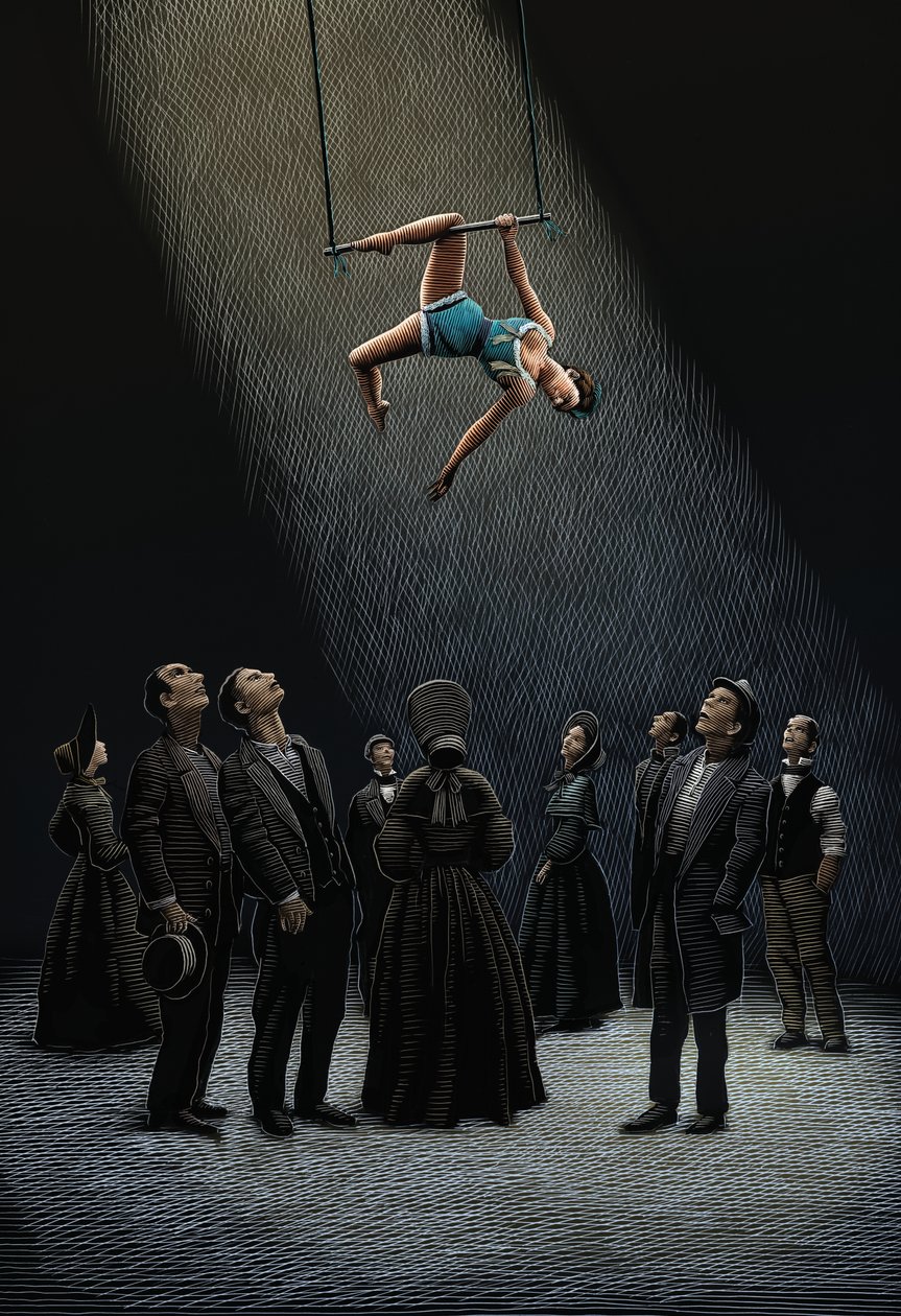  alkotó: Scott McKowen