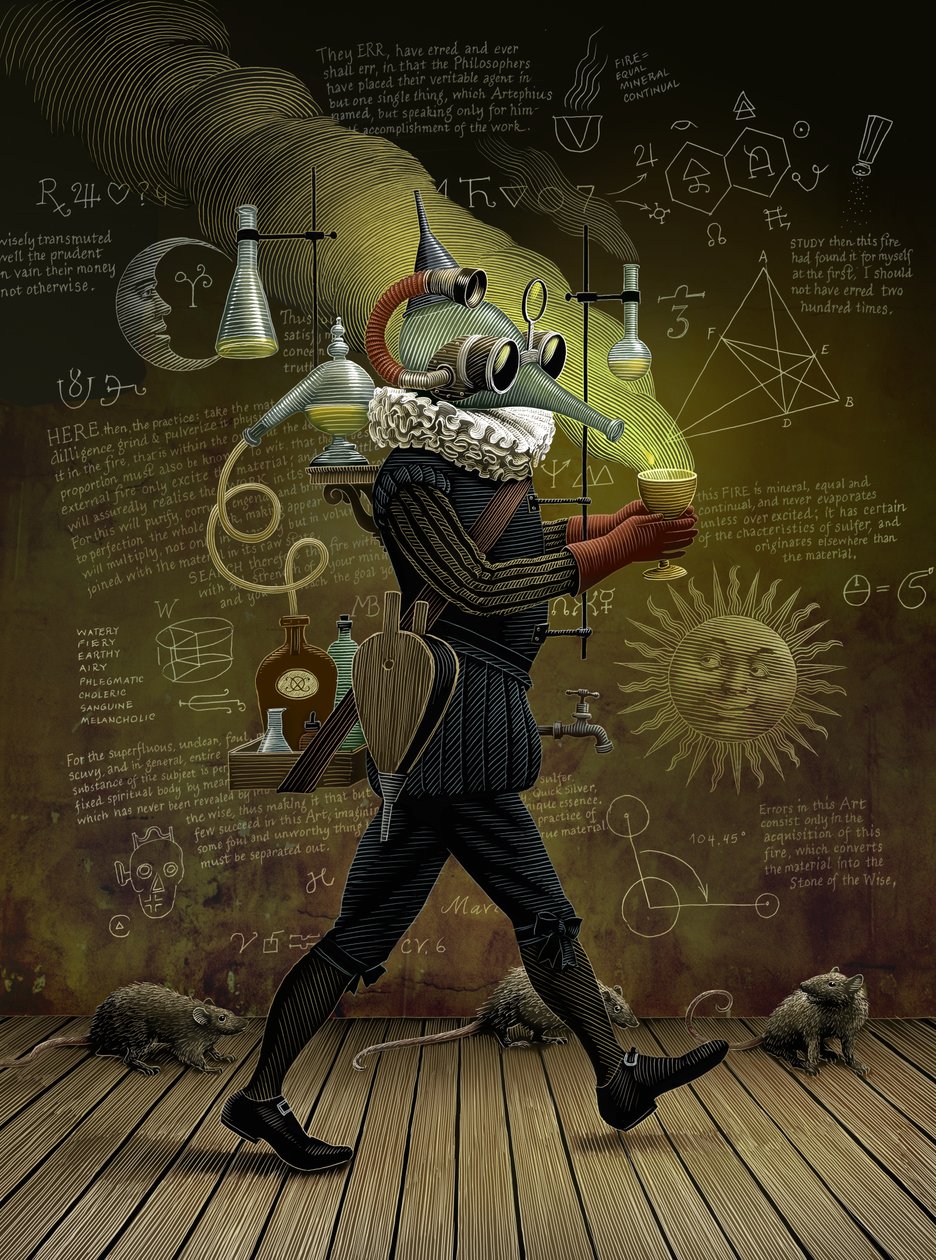  alkotó: Scott McKowen