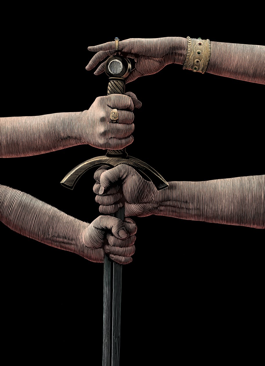  alkotó: Scott McKowen