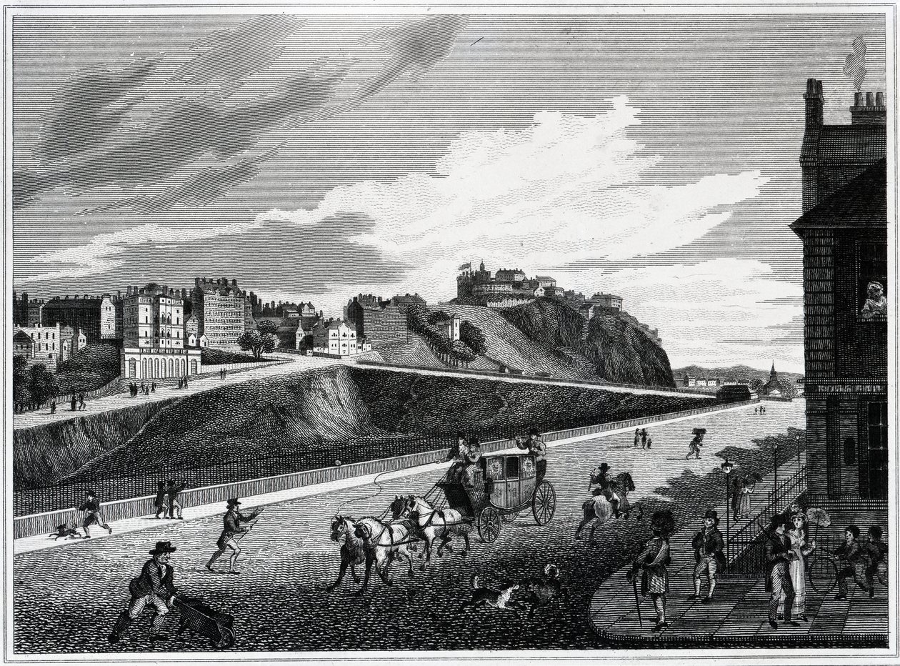 Edinburgh alkotó: Scottish School