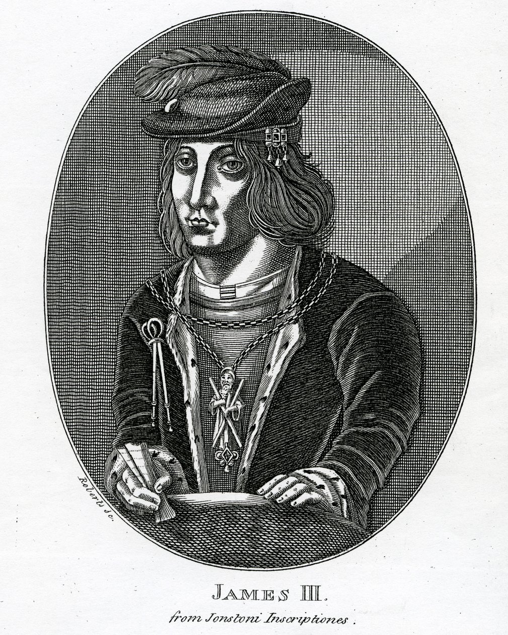 III. James skót alkotó: Scottish School