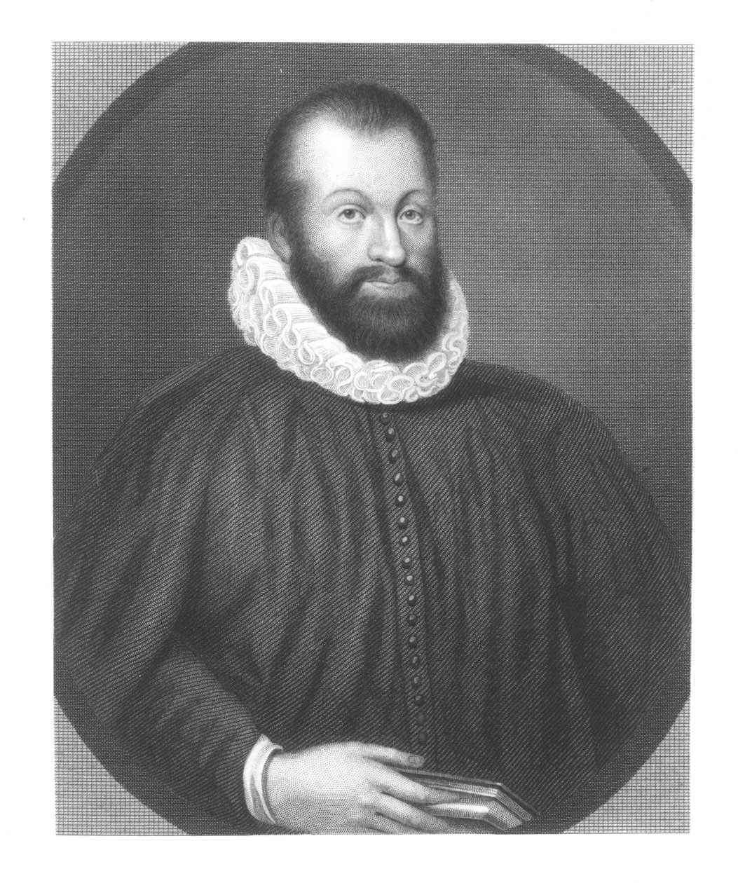 George Wishart (1513-46) alkotó: Scottish School