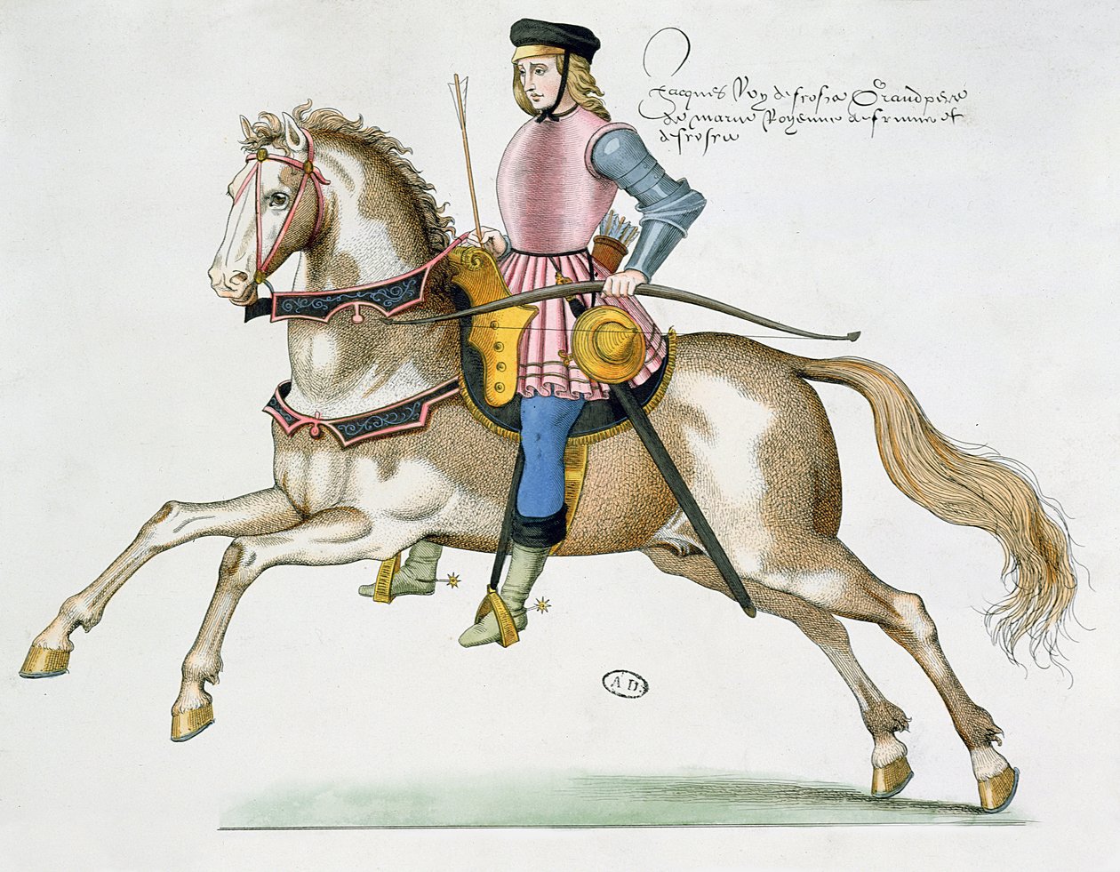 IV. Jakab, skót (1473-1513) alkotó: Scottish School