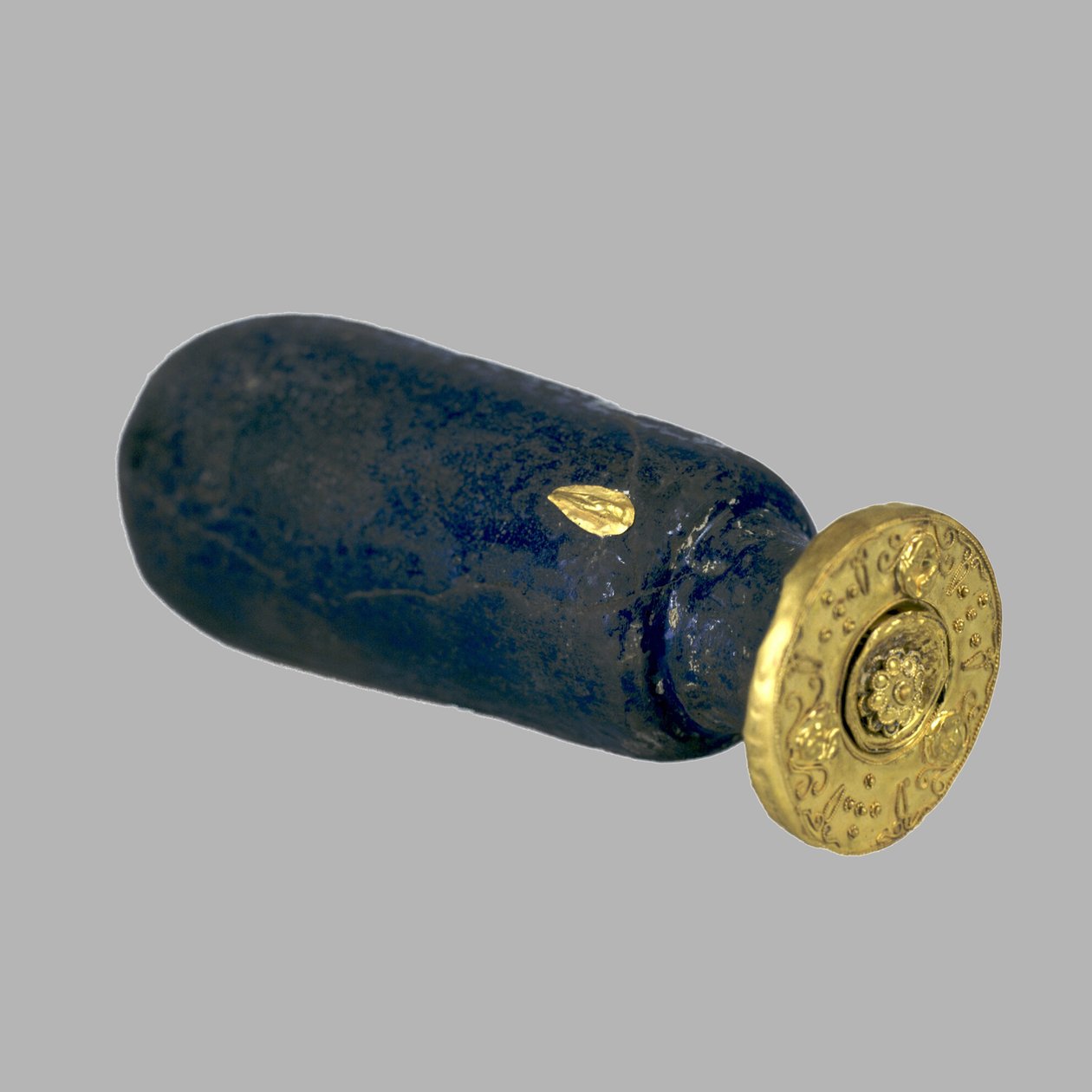 Delphinium lombik, Kr. e. 4-3 alkotó: Scythian