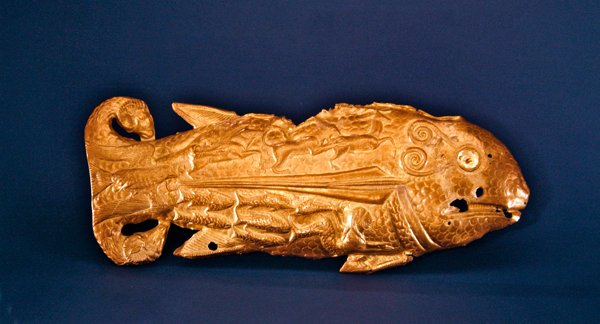 Hal (electrum) alkotó: Scythian