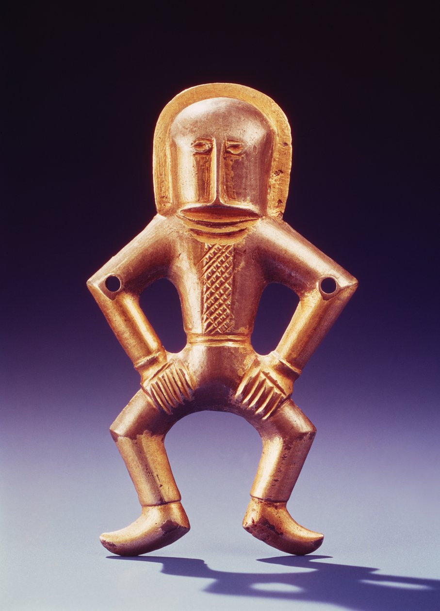 Ló nomád (ezüst aranyozott) alkotó: Scythian