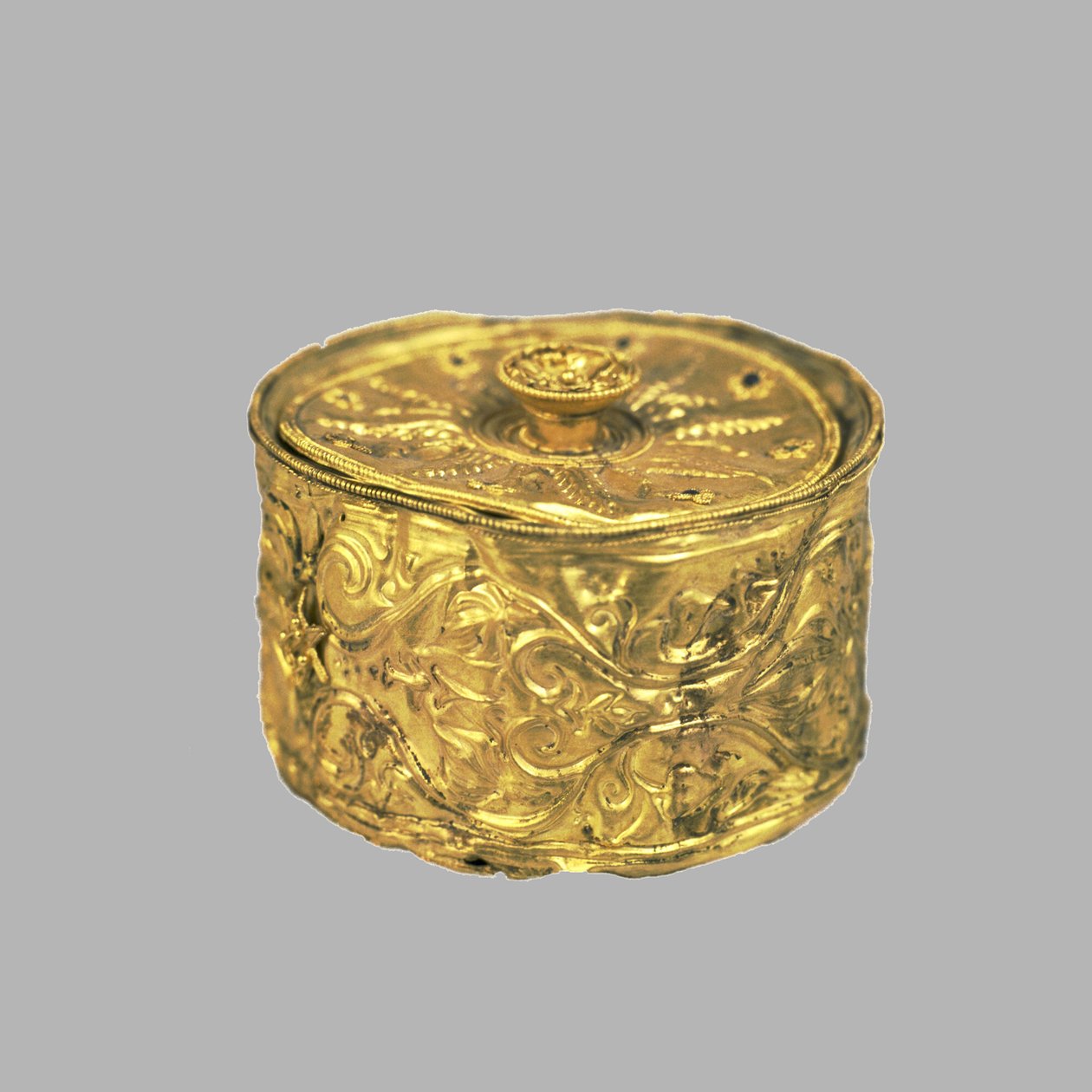 Pyxis, Kr. e. 4-3 alkotó: Scythian
