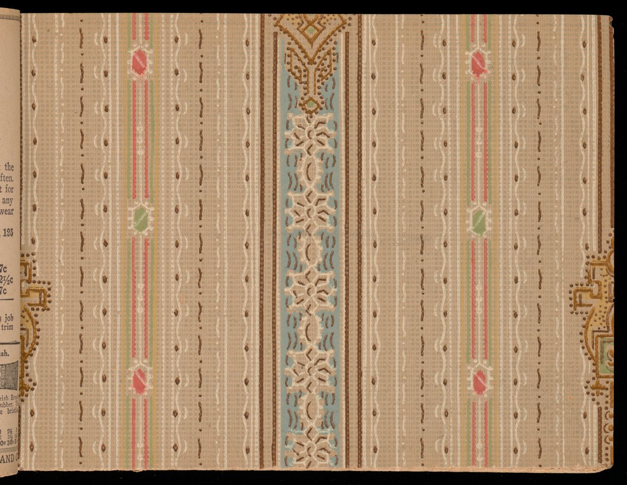 Mintakönyv, Sears, Roebuck & Co. alkotó: Sears, Roebuck and Co.