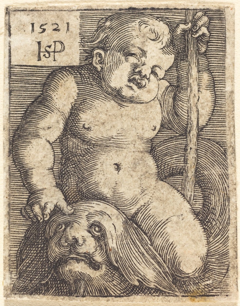 Zseni a delfinen alkotó: Sebald Beham