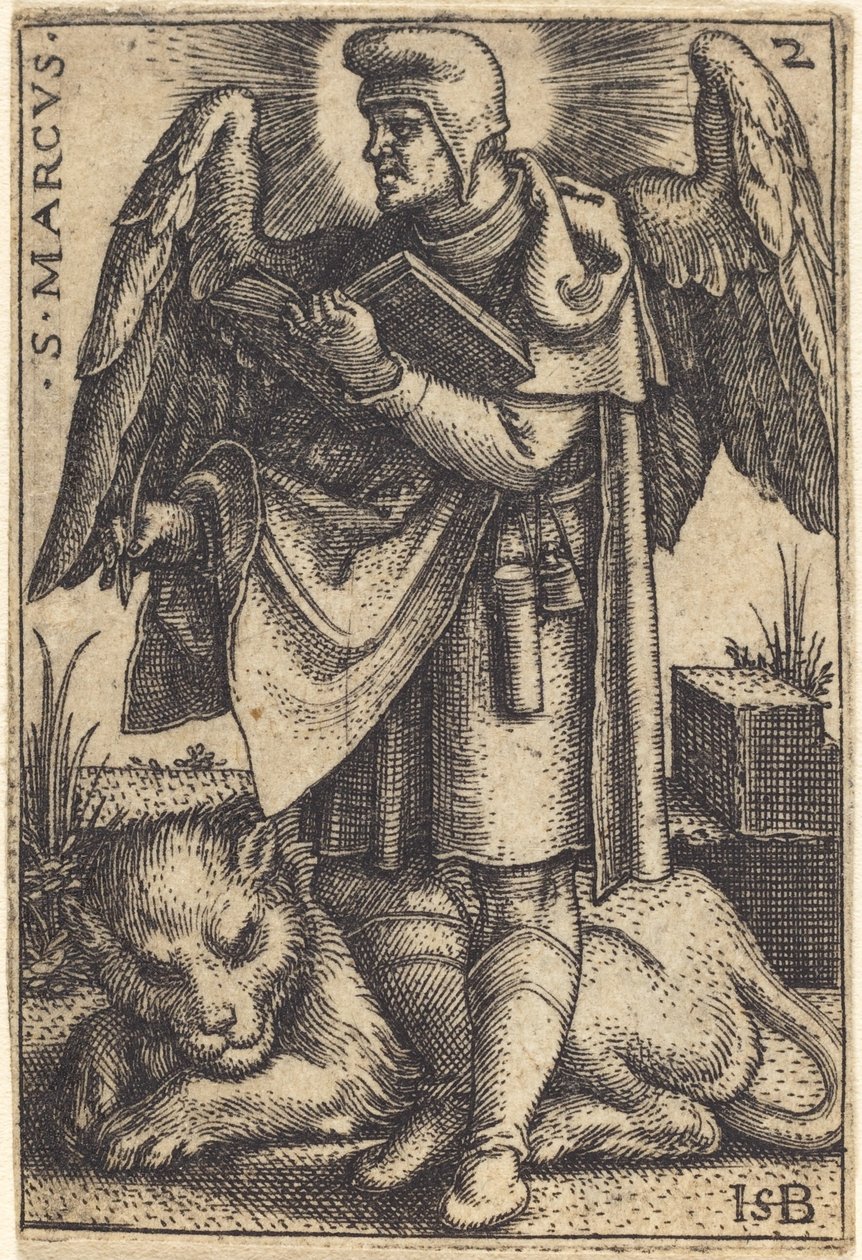 Mark alkotó: Sebald Beham