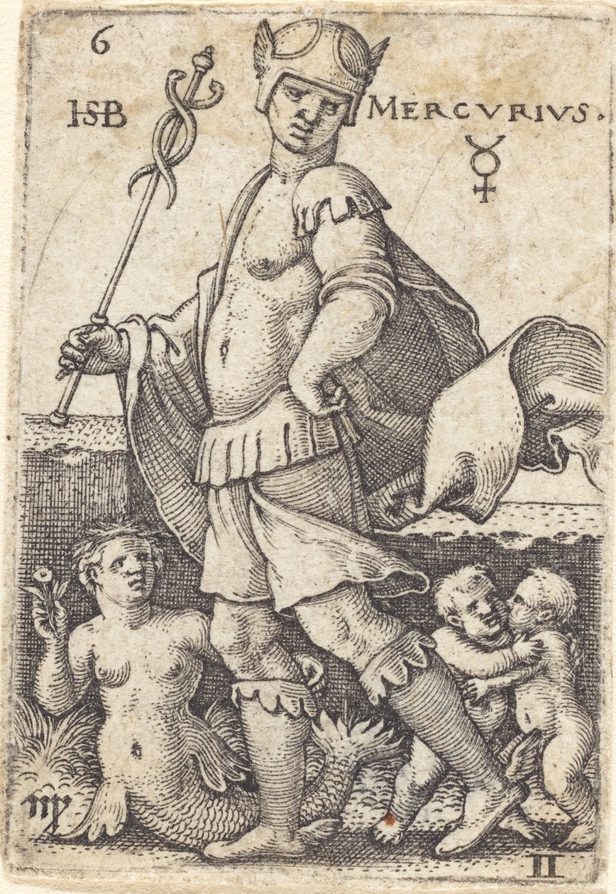 Higany alkotó: Sebald Beham